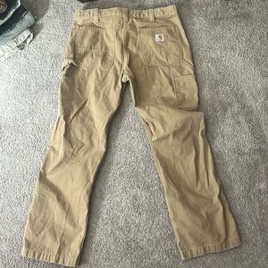 Carhartt carpenter pants